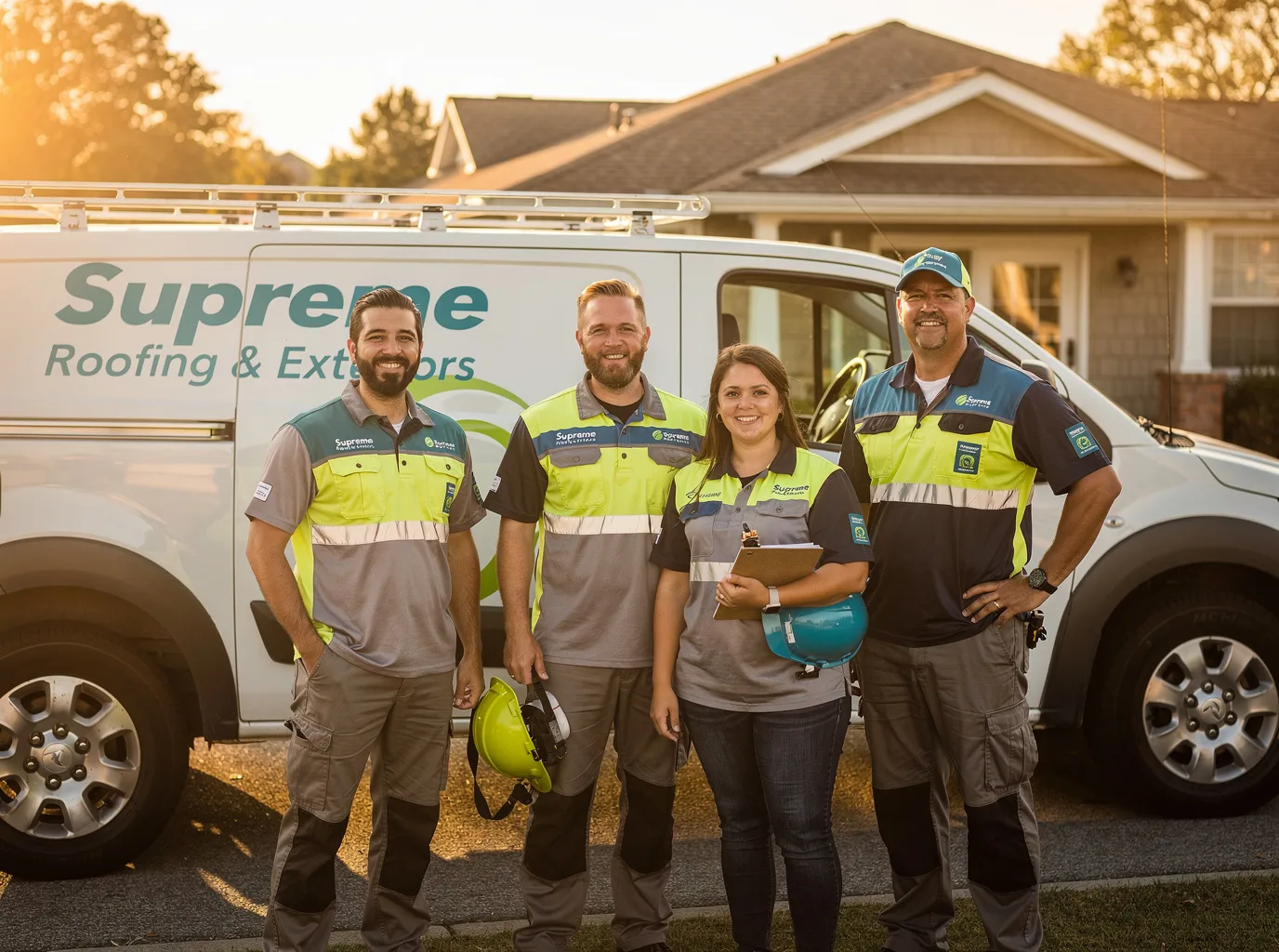Roof Replacement company in Dickerson Run, PA