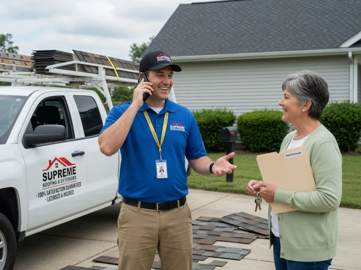 Roof Replacement Dickerson Run, PA FAQs